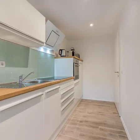 Moderne Ferienwohnung Mit Komfort Und Extras - Ideal Fuer Fahrradfahrer Jever Esterno foto