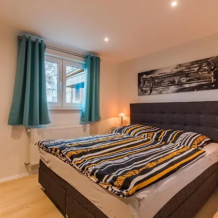 Moderne Ferienwohnung Mit Komfort Und Extras - Ideal Fuer Fahrradfahrer Jever Esterno foto