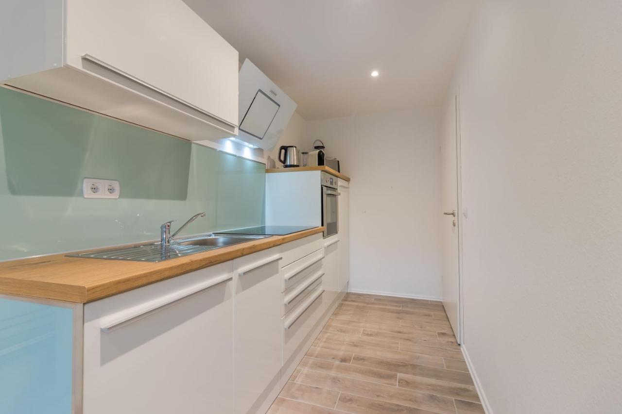 Apartment Moderne Mit Komfort Und Extras - Ideal Fuer Fahrradfahrer