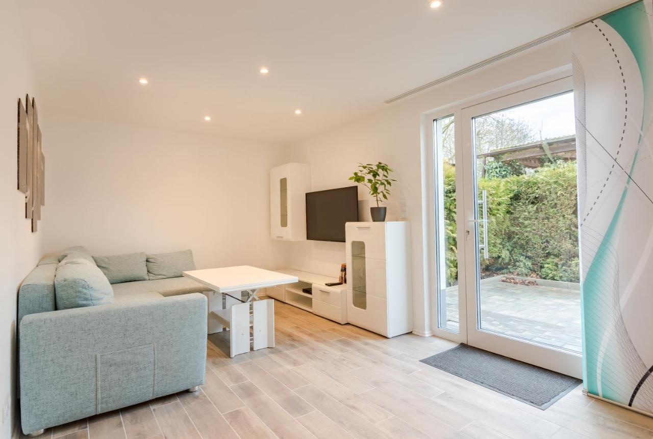 Apartment Moderne Mit Komfort Und Extras - Ideal Fuer Fahrradfahrer *