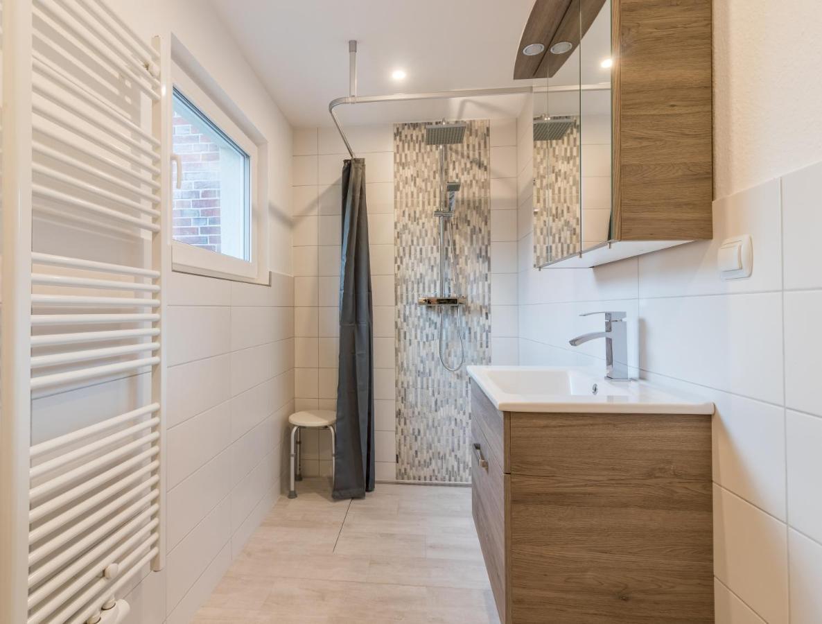 Apartment Moderne Mit Komfort Und Extras - Ideal Fuer Fahrradfahrer